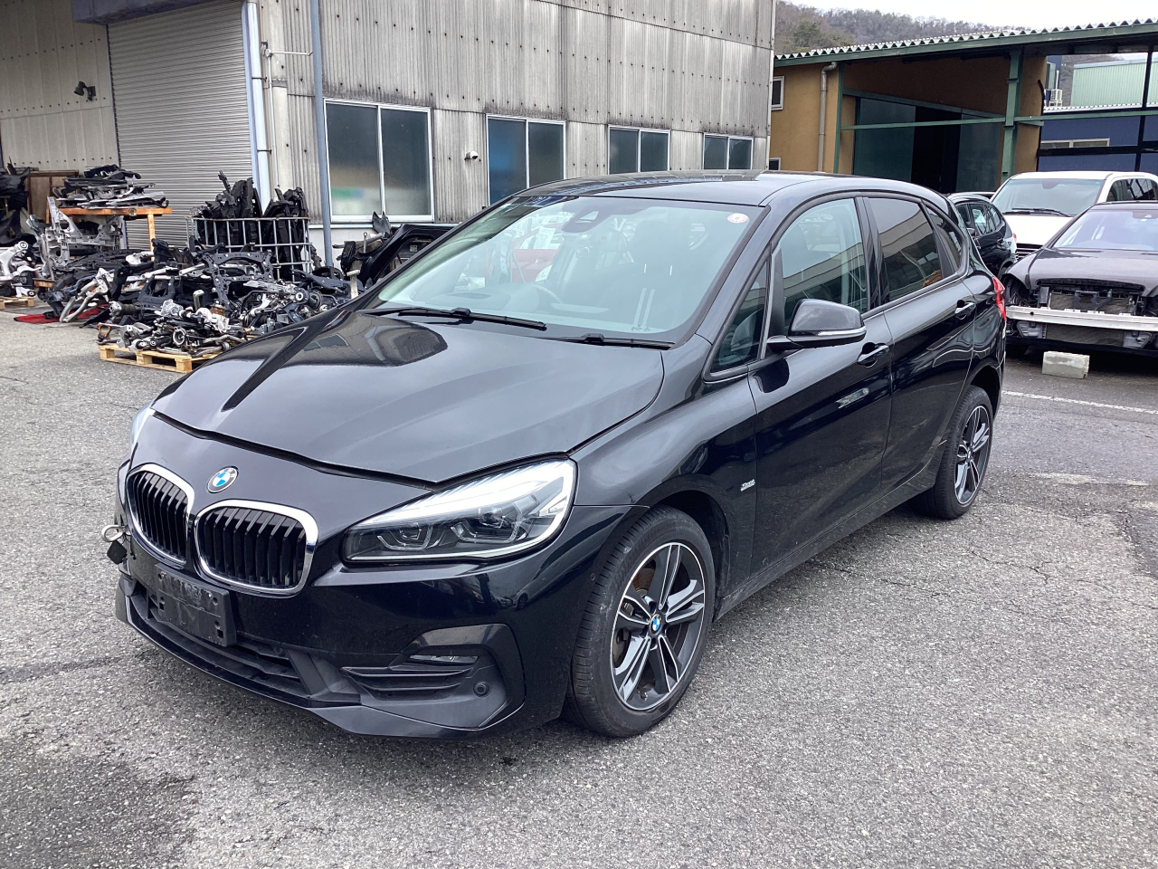 BMW　２シリーズ