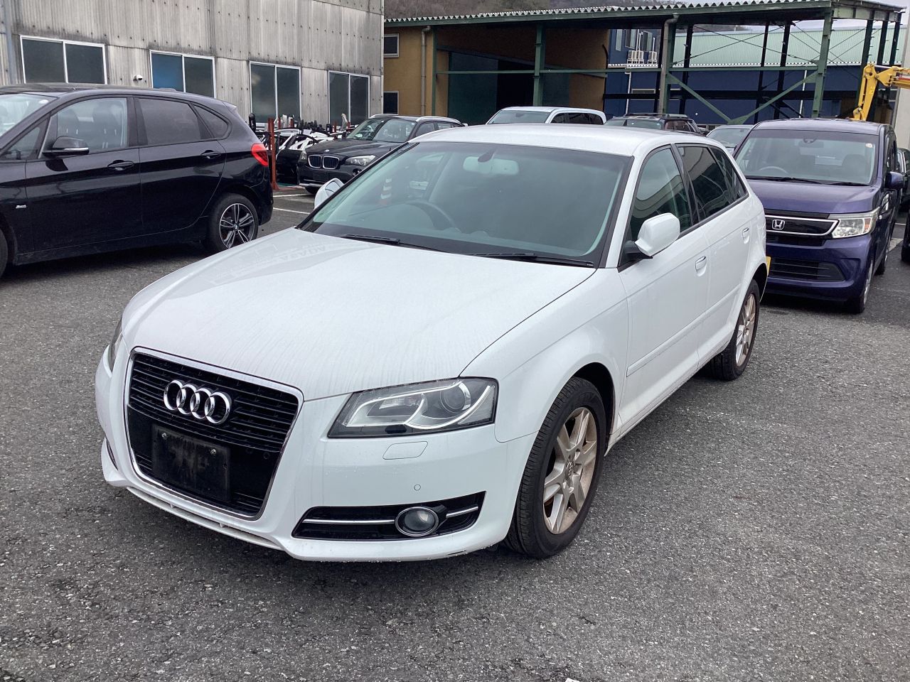 Audi A3