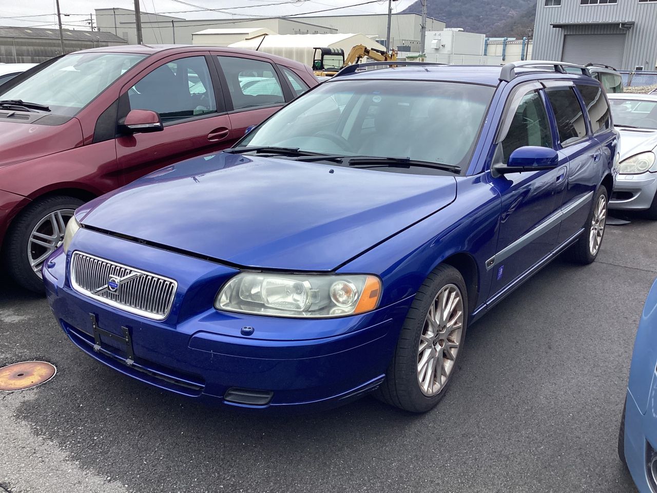 VOLVO V70