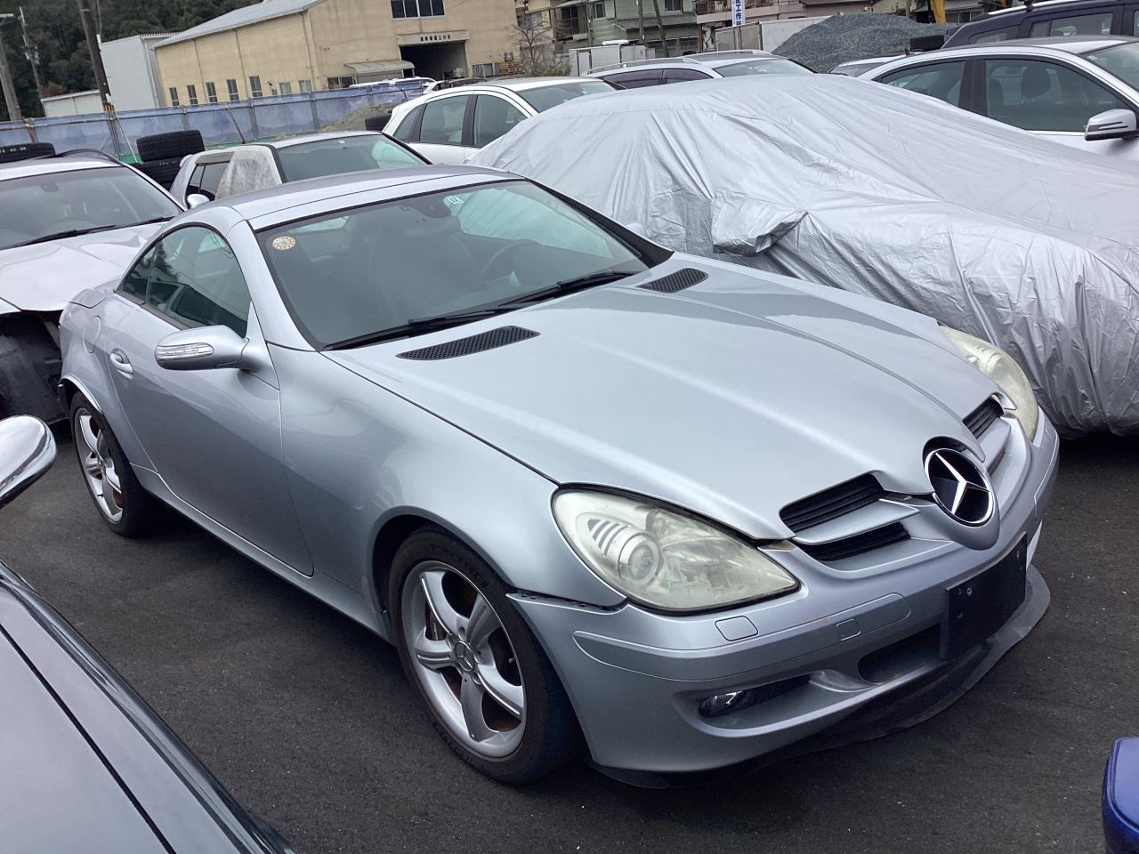 Mercedes-Benz SLK