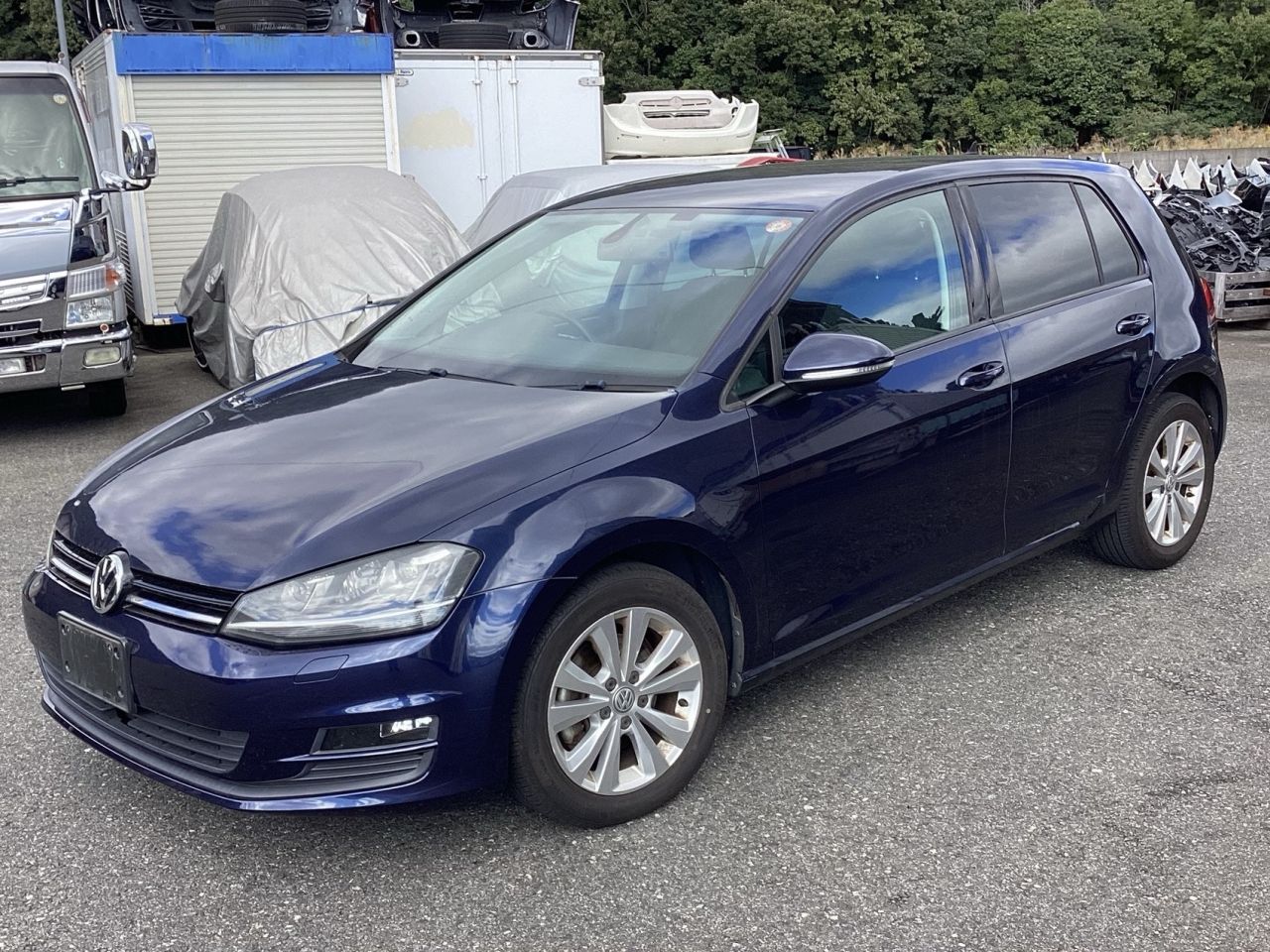 Volkswagen　ゴルフ７